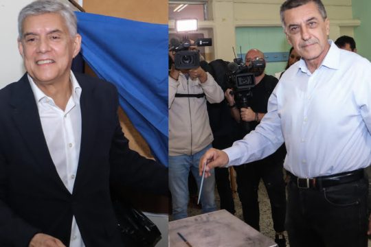 Κώστας Αγοραστός - Δημήτρης Κουρέτας
